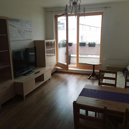 Apartament Sowinskiego Щецин Екстер'єр фото