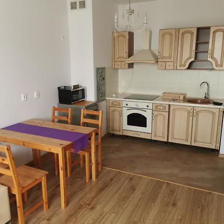 Apartament Sowinskiego Щецин Екстер'єр фото