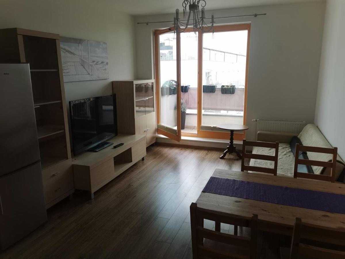Apartament Sowinskiego Щецин Екстер'єр фото