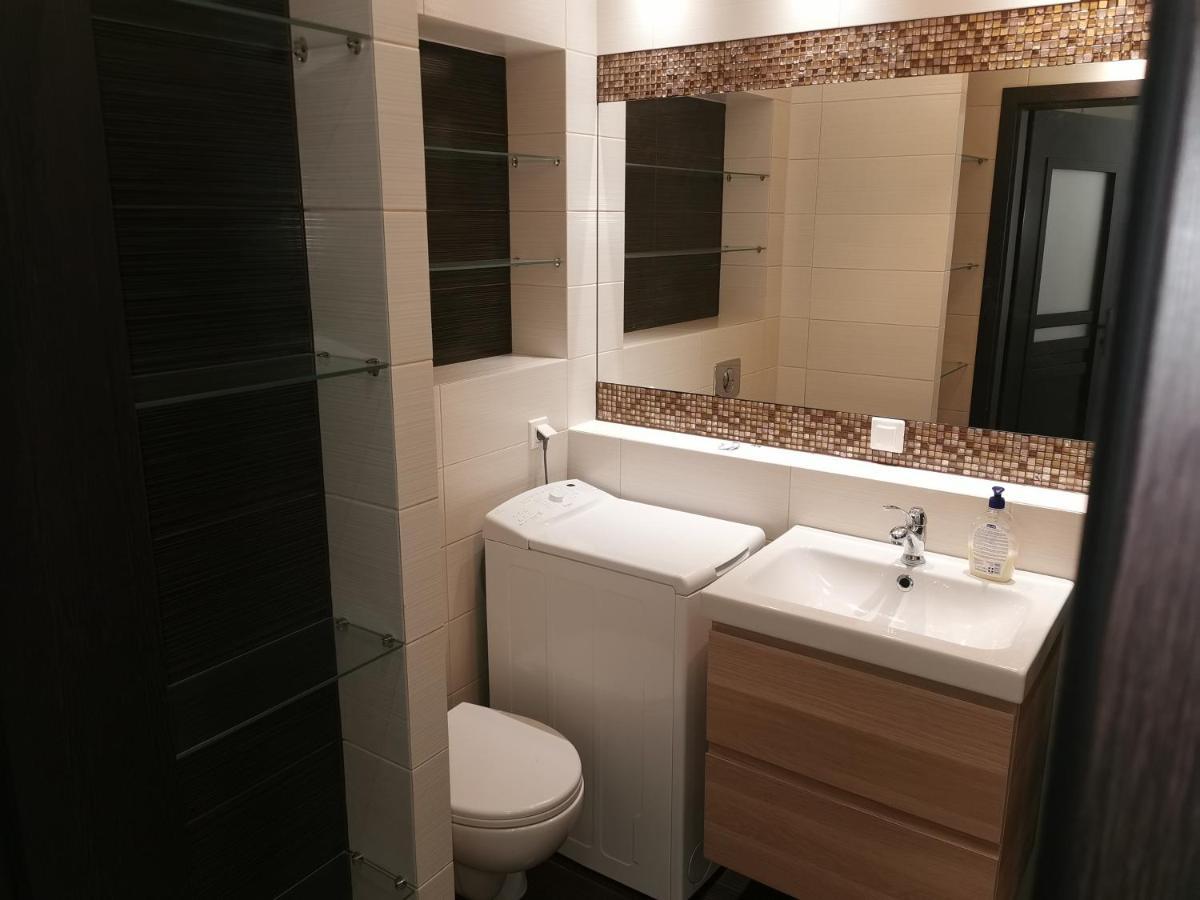 Apartament Sowinskiego Щецин Екстер'єр фото
